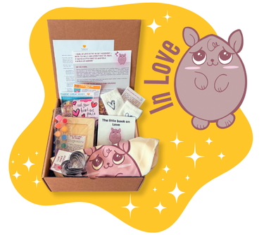Box 5: on love